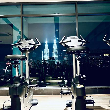 The Infinitum Kualalumpur Skypool Hotel Kuala Lumpur Dış mekan fotoğraf
