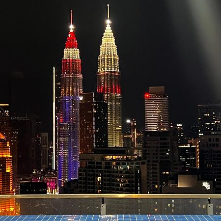 The Infinitum Kualalumpur Skypool Hotel Kuala Lumpur Dış mekan fotoğraf
