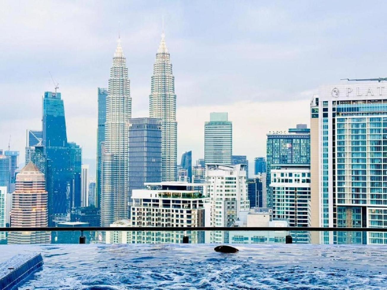 The Infinitum Kualalumpur Skypool Hotel Kuala Lumpur Dış mekan fotoğraf