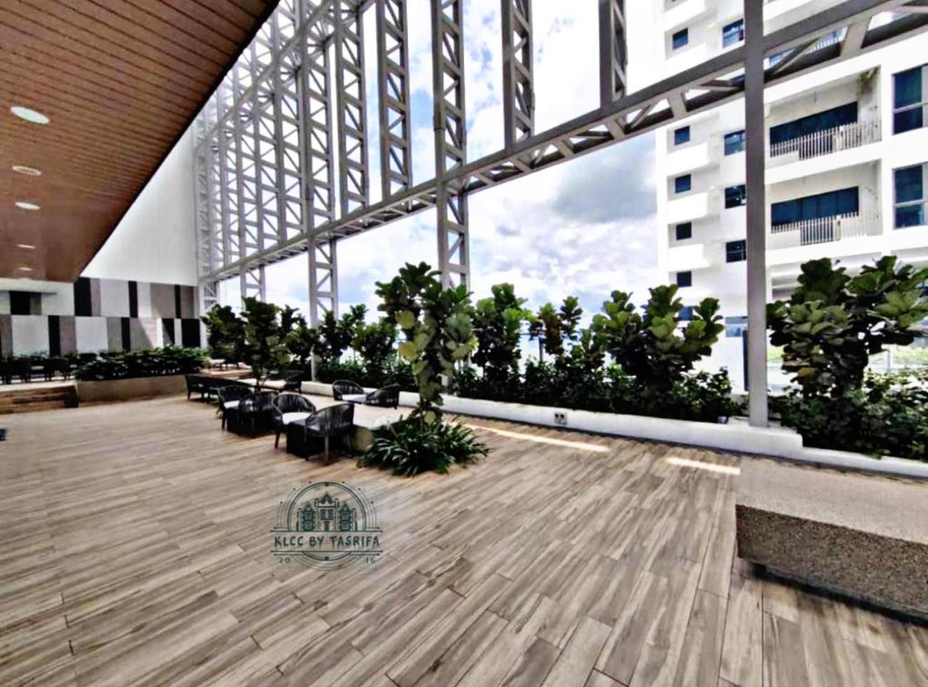 The Infinitum Kualalumpur Skypool Hotel Kuala Lumpur Dış mekan fotoğraf