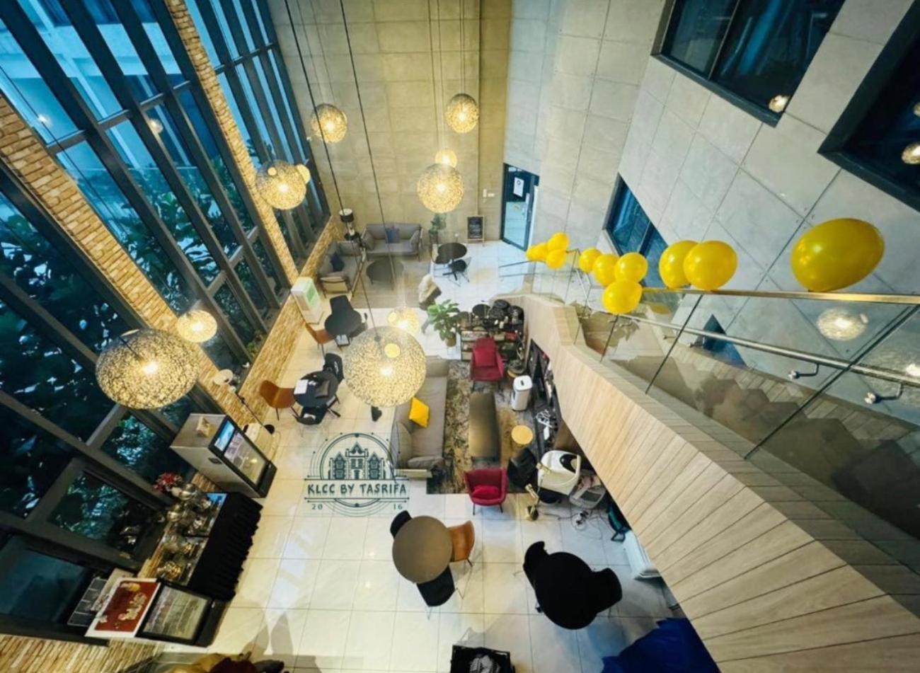 The Infinitum Kualalumpur Skypool Hotel Kuala Lumpur Dış mekan fotoğraf