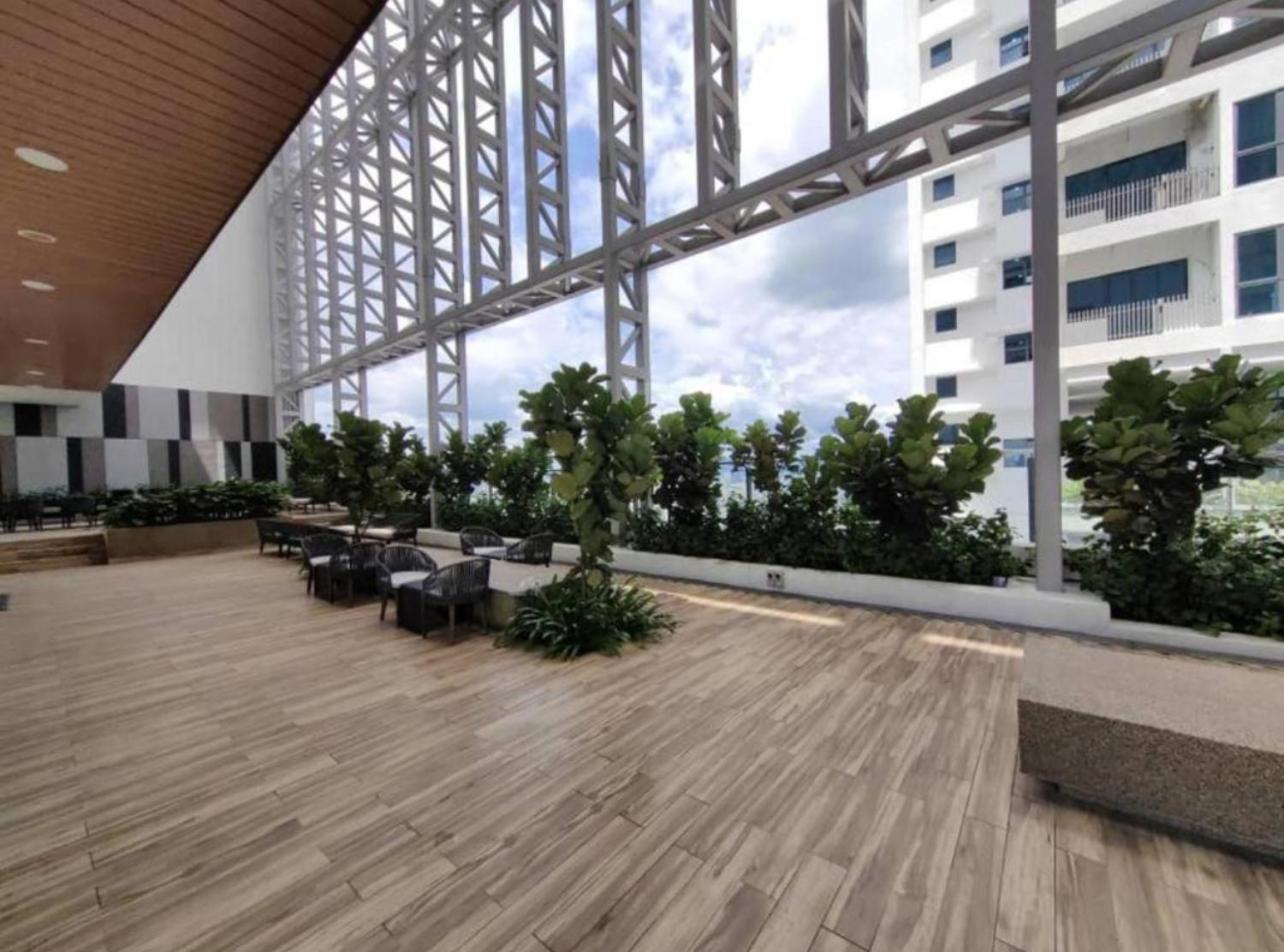 The Infinitum Kualalumpur Skypool Hotel Kuala Lumpur Dış mekan fotoğraf