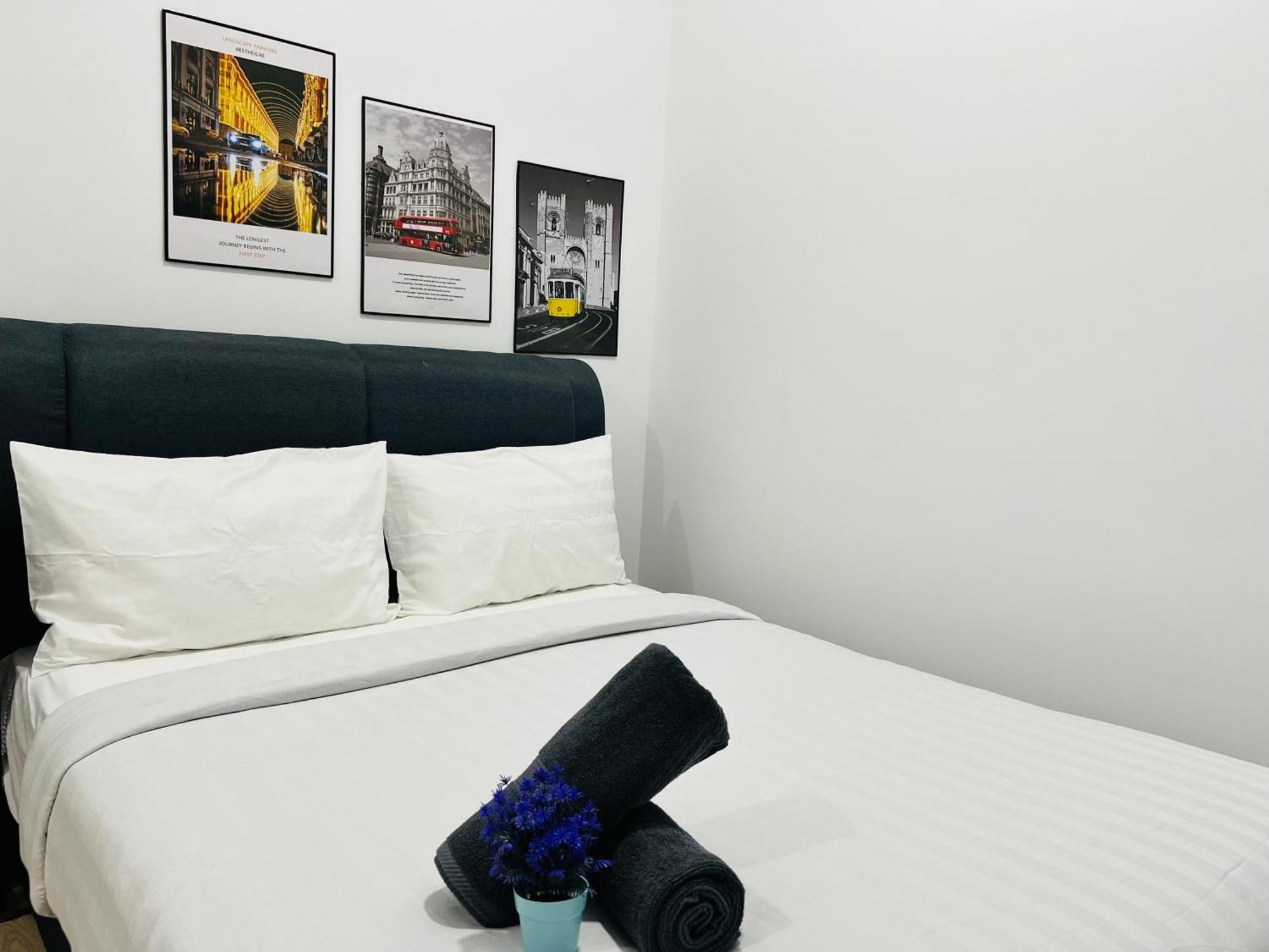 The Infinitum Kualalumpur Skypool Hotel Kuala Lumpur Dış mekan fotoğraf