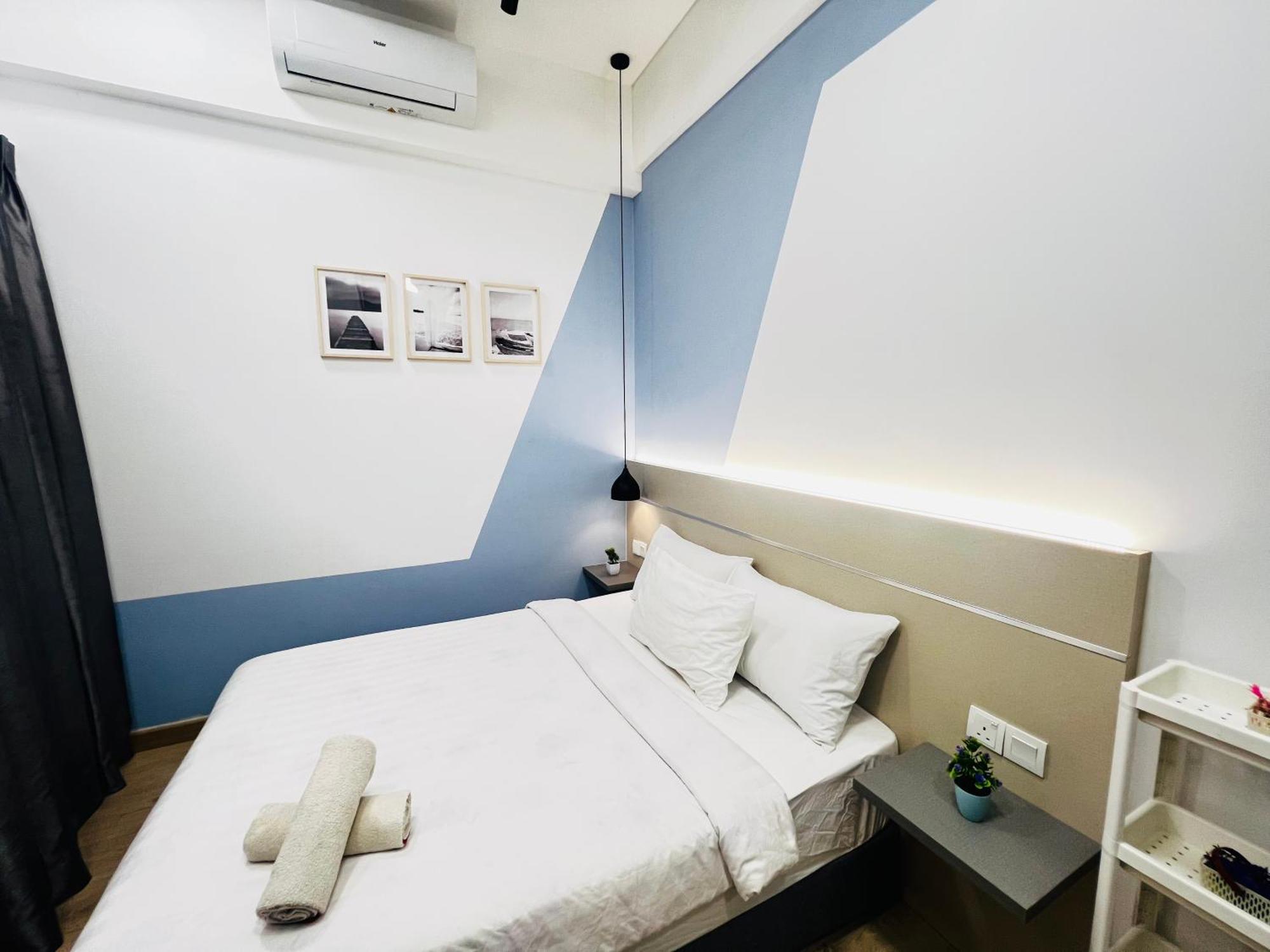 The Infinitum Kualalumpur Skypool Hotel Kuala Lumpur Dış mekan fotoğraf
