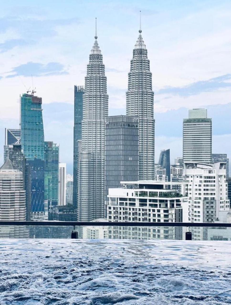 The Infinitum Kualalumpur Skypool Hotel Kuala Lumpur Dış mekan fotoğraf
