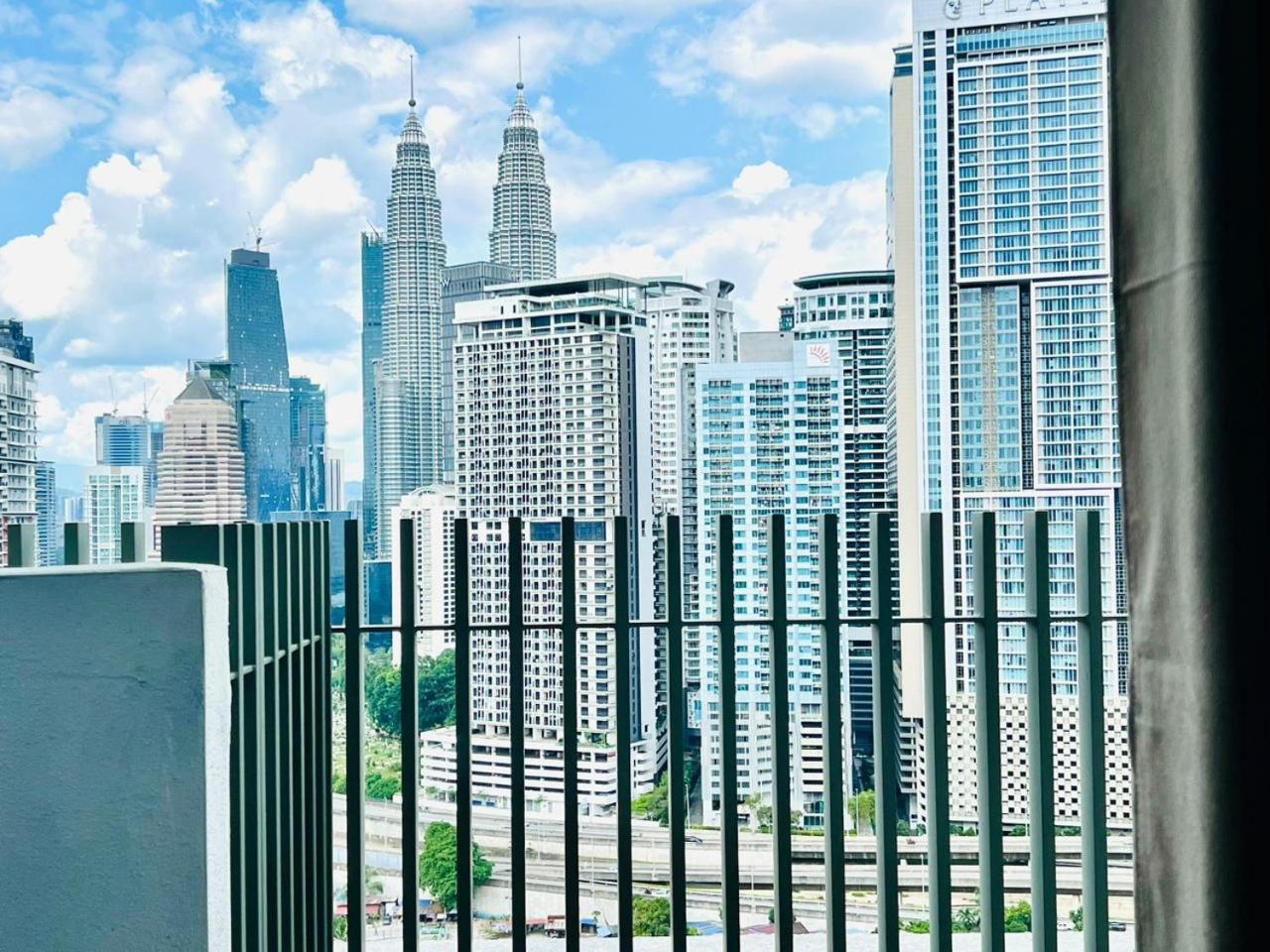 The Infinitum Kualalumpur Skypool Hotel Kuala Lumpur Dış mekan fotoğraf
